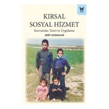 Kırsal Sosyal Hizmet Kavramlar Teori ve Uygulama Nika Yayınevi
