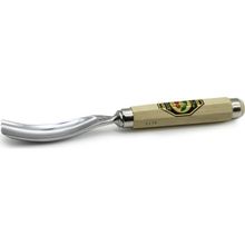 Kirschen Two Cherries Cut7 30 mm Bükülmüş Oluklu Ağız Oyma Iskarpelası