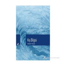 KIŞ BILGISI - AHMET MURAT