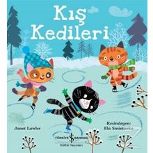 Kış Kedileri - Janet Lawler
