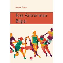 Kısa Antrenman Bilgisi Ekin Yayınevi