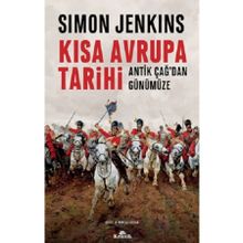Kısa Avrupa Tarihi Kronik Kitap