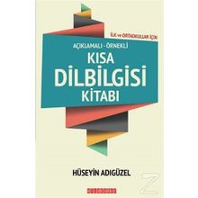 Kısa Dilbigisi Kitabı - Hüseyin Adıgüzel