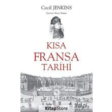 Kısa Fransa Tarihi - Cecil Jenkins - Say Yayınları