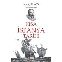Kısa İspanya Tarihi - Jeremy Black