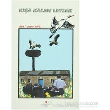 KIŞA KALAN LEYLEK - ARIF TUNCER AVCI