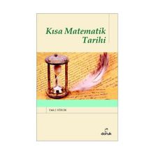 KISA MATEMATIK TARIHI - DIRK J. STRUIK