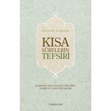 Kısa Surelerin Tefsiri - Zehra Eriş