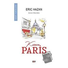 Kısaca Paris - Eric Hazan