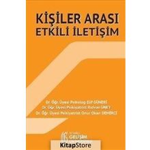 Kişiler Arası Etkili İletişim - Elif Güneri