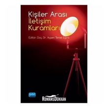 Kişiler Arası İletişim Kuramları - Dr. Ayşen Temel Eğinli
