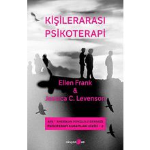 Kişilerarası Psikoterapi - Jessica C. Levenson Ellen Frank