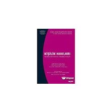 Kişilik Hakları - Yener Ünver
