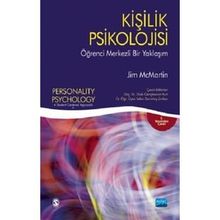 Kişilik Psikolojisi: Öğrenci Merkezli Bir Yaklaşım - Jim McMartin