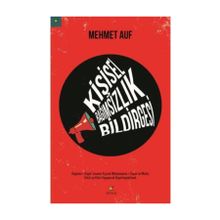 Kişisel Bağımsızlık Bildirgesi - Mehmet Auf