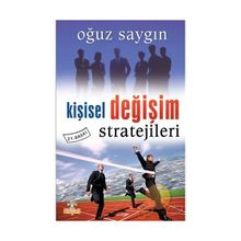Kişisel Değişim Stratejileri 2012 - Oğuz Saygın