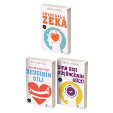 Kişisel Gelişim Seti (3 Kitap) - Meltem Soyugüzel