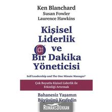 KİŞİSEL LIDERLIK VE BIR DAKIKA YÖNETİCİSİ - KOLEKTIF