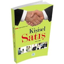Kişisel Satış - Metin Kan