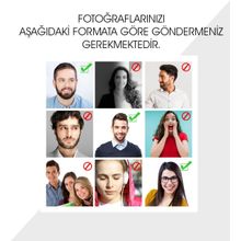 Kişiye Özel Anahtarlık ve Baba Oğul Karikatürlü Beyaz Kupa