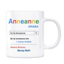Kişiye Özel Arama Motoru Kupa Bardak