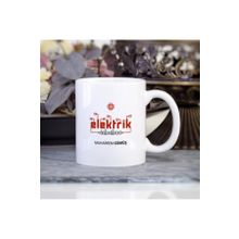 Kişiye Özel Elektrik Teknikeri Kupa Bardak