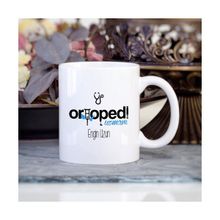 Kişiye Özel Ortopedi Uzmanı Kupa Bardak