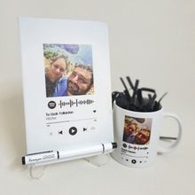 Kişiye Özel Spotify Kupa