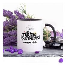 Kişiye Özel Turizm İşletmeciliği Kupa Bardak