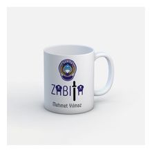 Kişiye Özel Zabıta Kupa