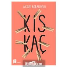 Kıskaç - Aysun Boralıoğlu