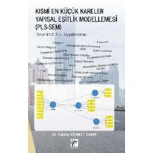 Kısmi En Küçük Kareler Yapısal Eşitlik Modellemesi PLS-SEM - Fatma Sönmez Çakır