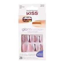 Kiss Glam Fantasy 01 28 Adet Takma Tırnak