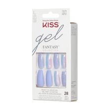 Kiss Glam Fantasy KGF03C 03 28 Adet Takma Tırnak