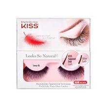 Kiss KFL08C Look So Natural Lash Sexy Takma Kirpik