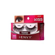 Kiss KPE45 Velvet 05 Premium Human Hair Takma Kirpik