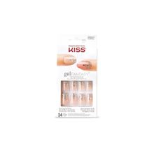 Kiss Takma Tırnak Seti Tırnak Yapıştırıcılı - Kgno1c - 731509606638
