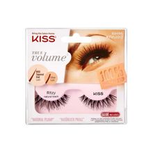Kiss True Volume Eyelash Ritzy Takma Kirpik