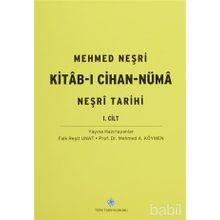 Kitab-ı Cihan-Nüma 2 Cilt Takım - Faik Reşit Unat Mehmed A. Köymen