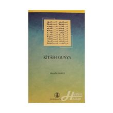 KITAB-I GUNYA - MUZAFFER AKKUŞ