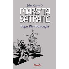 Kitabevimden Mars’ta Satranç - John Carter 5