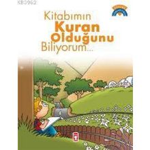 Kitabımın Kur'an Olduğunu Biliyorum Timaş Yayınları