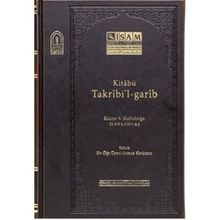 Kitabü Takribl Garib - Osman Keskiner