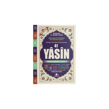 Kitap 006 Merve Yayınları 128 Sayfa Fihristli Türkçe Çanta Boy Yasin