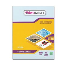 Kitap 10. Sınıf Fizik Soru Bankası Yeni-Ders Uzmanı Yayınları