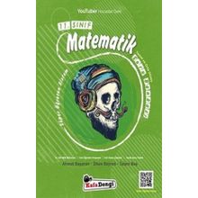 Kitap 11. Sınıf Süper Öğreten Matematik Soru Bankası-Kafa Dengi Yayınları