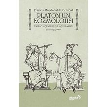 Kitap alBaraka Yayınları Platon'un Kozmolojisi - Timaios Çevirisi ve Açıklaması