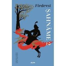 Kitap Alea Yayınları Şahname 2