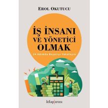 Kitap Arası İş İnsanı ve Yönetici Olmak - 24 Adımda Başarıyı Yakalayın