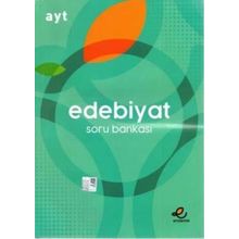 Kitap AYT Edebiyat Soru Bankası Yeni-Endemik Yayınları